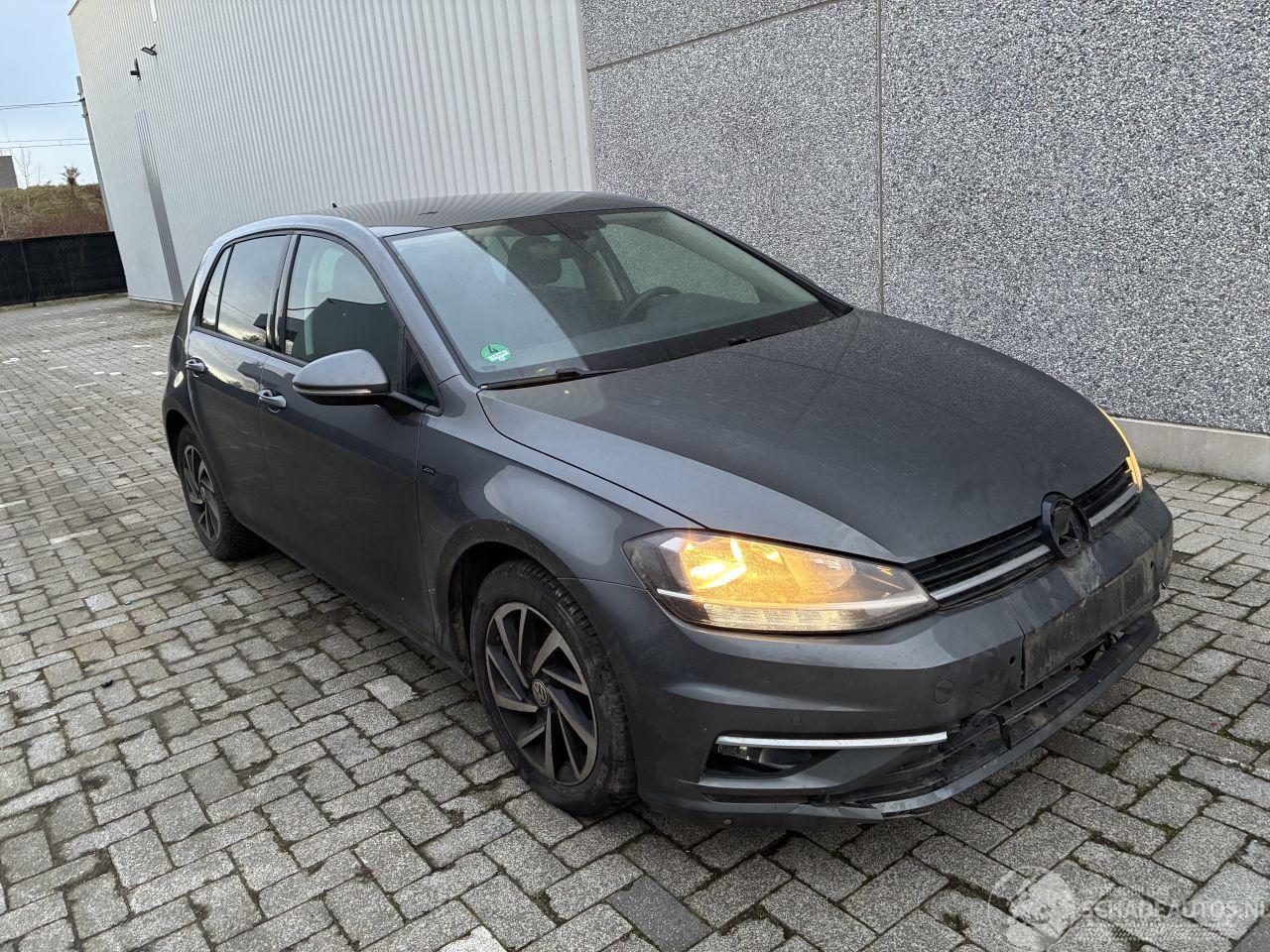 Volkswagen Golf VW GOLF 7 1.6TDI DSG 2018