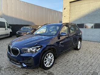 damaged passenger cars BMW X1 BMW X1 sDrive20d 2019 2019/12