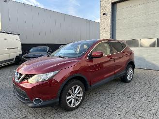 skadebil auto Nissan Qashqai NISSAN QASHQAI 1.6D 2014 2014/6