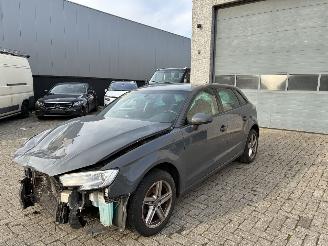 Auto incidentate Audi A3 AUDI A3 1.6TDI 2017 2017/1