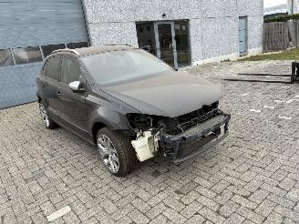 Volkswagen CrossPolo VW POLO CROSS1.4TDI 2015 PROJECT !!!!!! picture 4