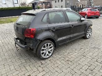 Volkswagen CrossPolo VW POLO CROSS1.4TDI 2015 PROJECT !!!!!! picture 8