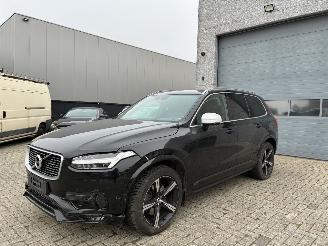 Schadeauto Volvo Xc-90 VOLVO XC90 2.0D AWD R DESIGN 2016 7 ZIT 2016/3