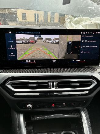 BMW M3 bmw m3 competition 2024 picture 29