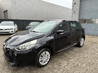Unfallwagen Renault Clio RENAULT CLIO 1.5D 2015 2015/9