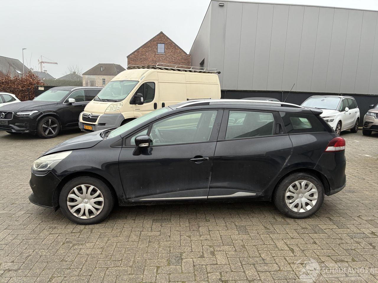 Renault Clio RENAULT CLIO 1.5D 2015