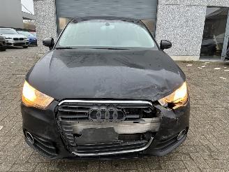 Audi A1 AUDI A1 1.6TDI DSG 2013 picture 5