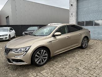 Vaurioauto  passenger cars Renault Talisman RENAULT TALISMAN 1.6D 2018 AUTOMAAT 2018/3