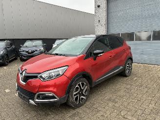 Unfallwagen Renault Captur RENAULT CAPTUR 1.5D 2015 2015/10