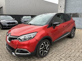 Avarii autoturisme Renault Captur RENAULT CAPTUR 1.5D 2015 2015/10