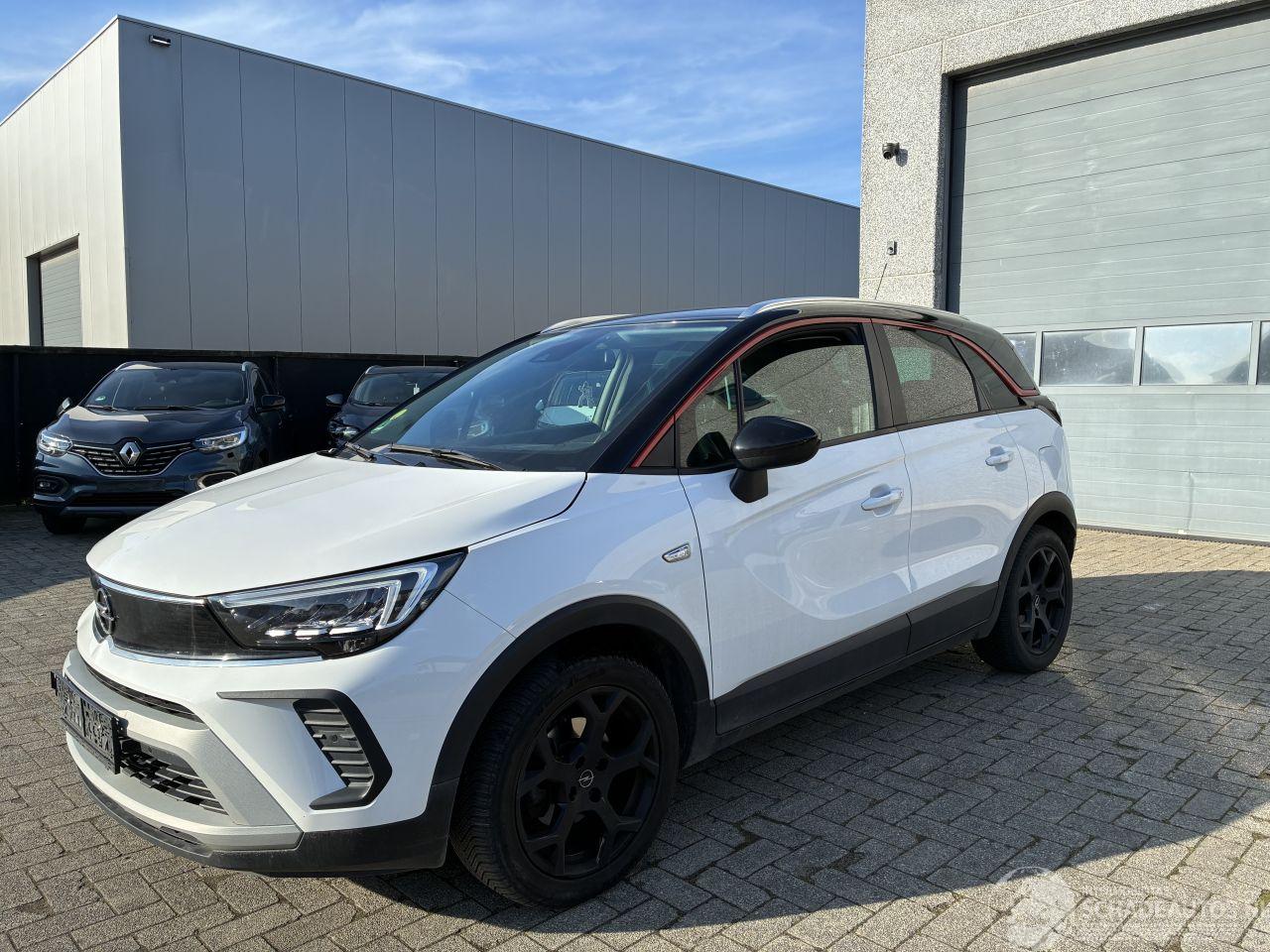 Opel Crossland OPEL CROSSLAND 1.5D AUTOMAAT 2021