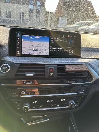 BMW X3 BMW X3 XDRIVE30e 2021 picture 17