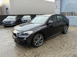 damaged passenger cars BMW X2 BMW X2 XDRIVE 2.0D M 2020 2020/4