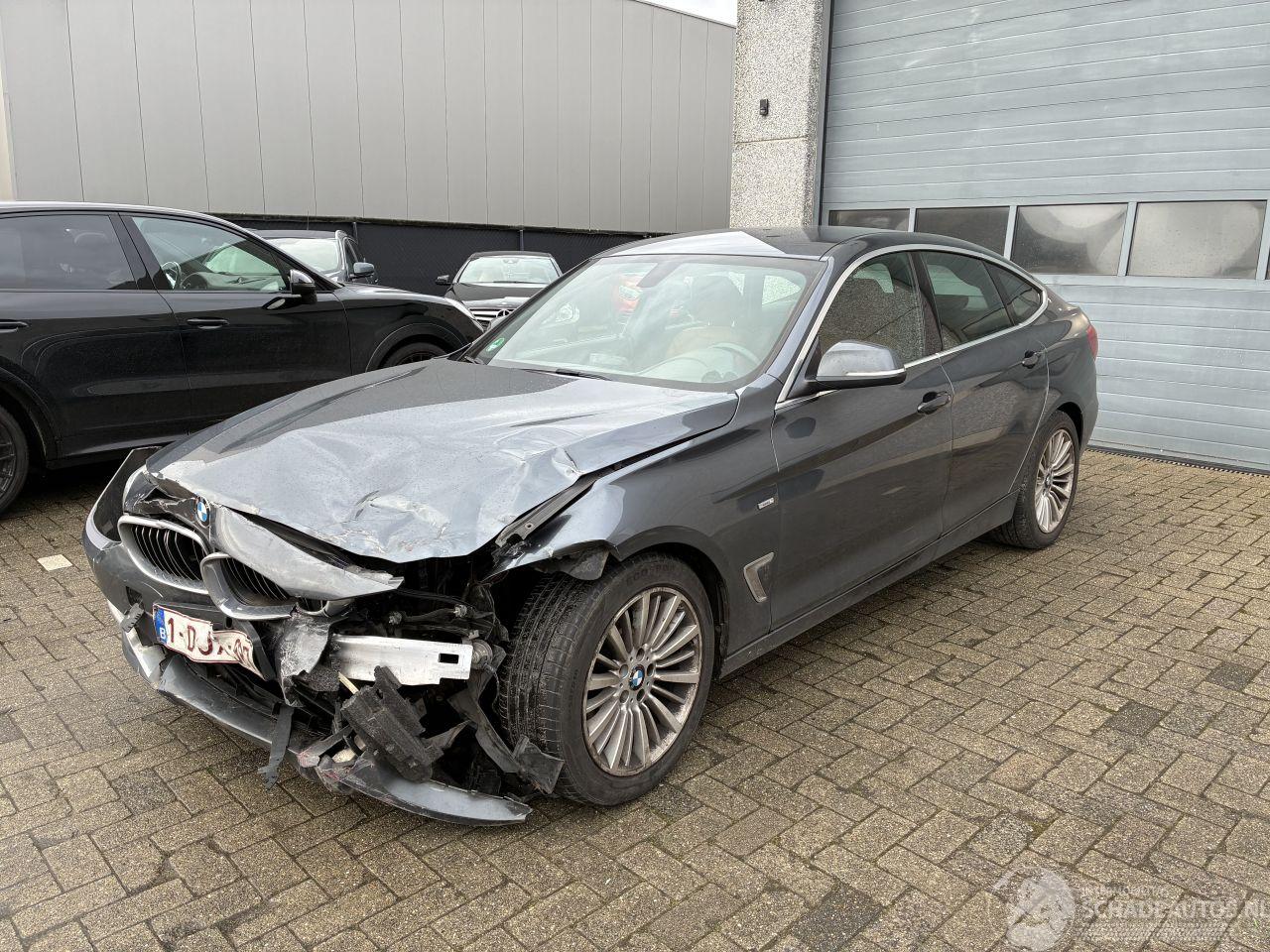 BMW 3-serie GT BMW 318GT 2014