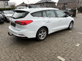 Ford Focus FORD FOCUS 1.5D 2018 picture 10