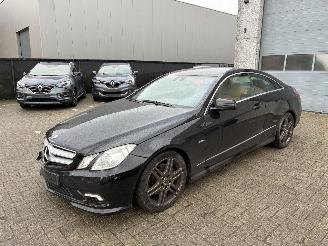 Coche accidentado Mercedes E-klasse MERCEDES E250d AMG 2010 2010/3