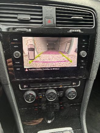 Volkswagen Golf VW GOLF 7 1.6TDI DSG 2020 picture 21