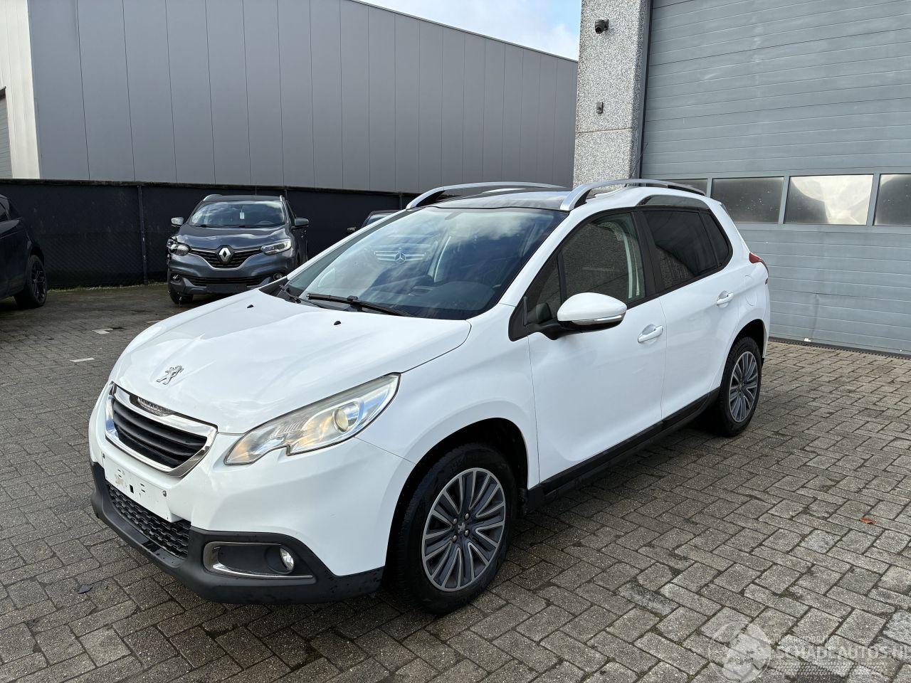 Peugeot 2008 PEUGEOT 2008 1.6D 2014