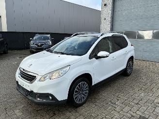 uszkodzony samochody osobowe Peugeot 2008 PEUGEOT 2008 1.6D 2014 2014/2