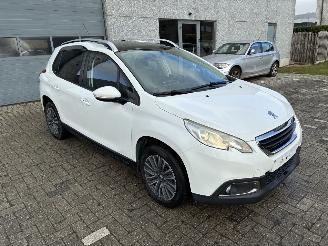 Peugeot 2008 PEUGEOT 2008 1.6D 2014 picture 4