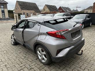 Toyota CH-R TOYOTA CHR HYBRID 2019 picture 16