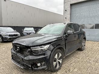 Damaged car Volvo XC40 VOLVO XC40 T5 HYBRID 2020 2020/8