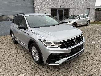 Volkswagen Tiguan Vw Tiguan 2.0d dsg R Line 2020 picture 4