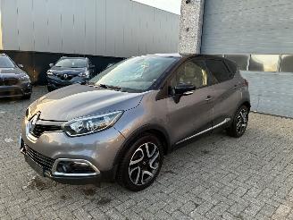 krockskadad bil auto Renault Captur RENAULT CAPTUR 1.5D 2014 2014/6