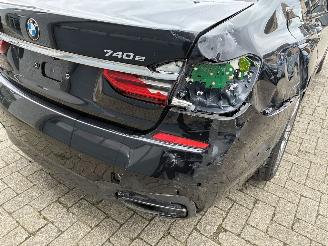 BMW 7-serie BMW 740e M 2017 picture 12