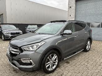  Hyundai Santa Fe HYUNDAI SANTA FE 2.2D AWD 2018 2018/3