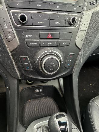 Hyundai Santa Fe HYUNDAI SANTA FE 2.2D AWD 2018 picture 26