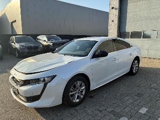 Schadeauto Peugeot 508 PEUGEOT 508 1.5D 2020 2020/6