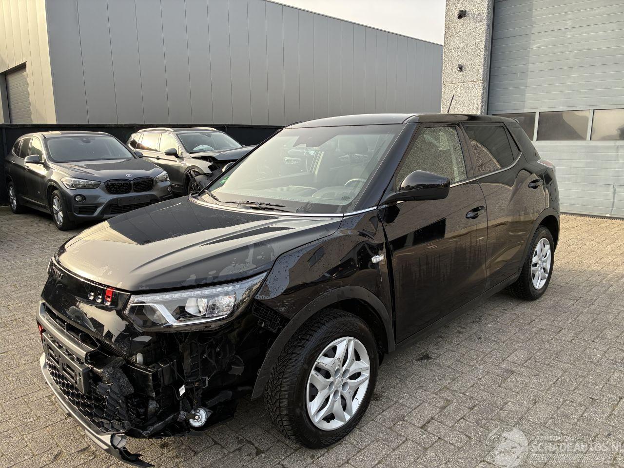 Ssang yong Tivoli KGM TIVOLI 1.5I 2024