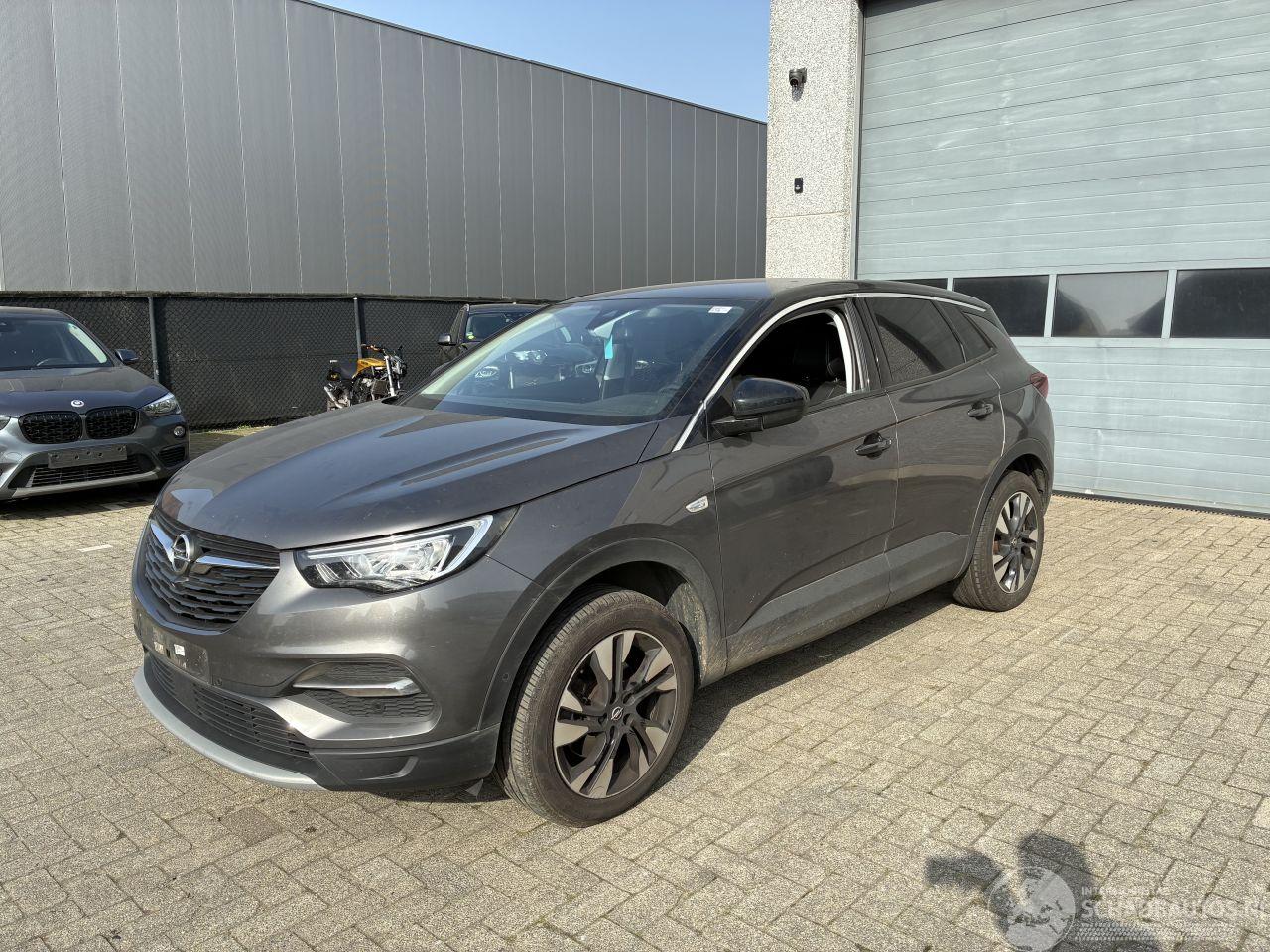 Opel Grandland OPEL GRANDLAND X 1.6D 2021