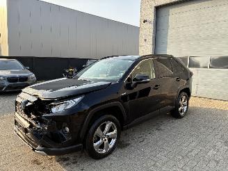 Vaurioauto  passenger cars Toyota Rav-4 TOYOTA RAV4 HYBRID 2022 2022/1