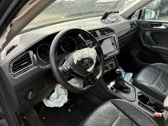Volkswagen Tiguan VW TIGUAN 1.4TSI 2018 7 ZIT picture 24
