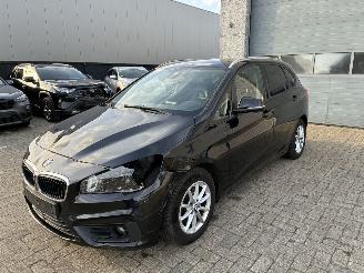 skadebil auto BMW 2-serie BMW 218d xDrive 2016 2016/4