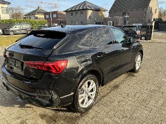 Audi Q3 AUDI Q3 SPORTBACK 2.0TDI DSG S LINE 2021 picture 9