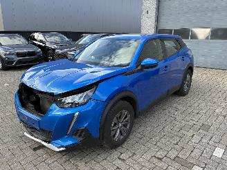 škoda osobní automobily Peugeot 2008 PEUGEOT 2008e 2021 / AUTO START !!!!! 2021/4