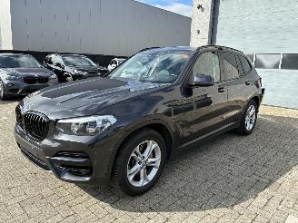 krockskadad bil auto BMW X3 BMW X3 XDRIVE30e 2020 2020/10