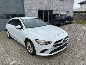 Mercedes Cla-klasse MERCEDES CLA180d 2022 picture 9