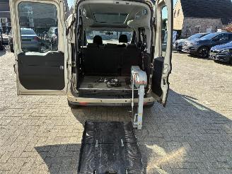 Fiat Doblo FIAT DOBLO 1.4I ROLSTOEL 2012 picture 16
