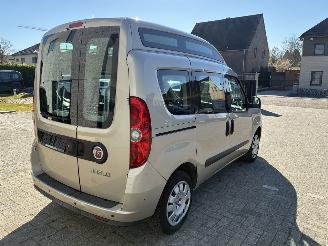 Fiat Doblo FIAT DOBLO 1.4I ROLSTOEL 2012 picture 12