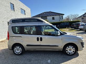Fiat Doblo FIAT DOBLO 1.4I ROLSTOEL 2012 picture 10