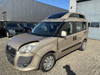 skadebil auto Fiat Doblo FIAT DOBLO 1.4I ROLSTOEL 2012 2012/12