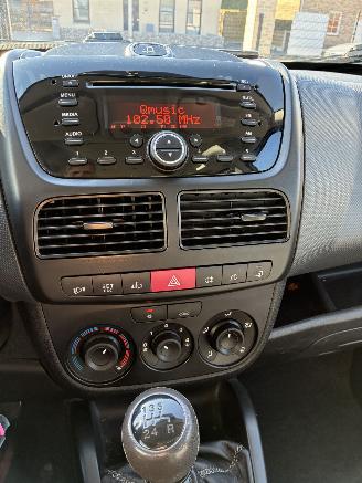 Fiat Doblo FIAT DOBLO 1.4I ROLSTOEL 2012 picture 25