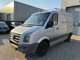 Schade bestelwagen Volkswagen Crafter VW CRAFTER 2.5TDI 2010 2010/3