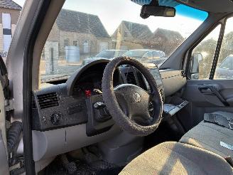 Volkswagen Crafter VW CRAFTER 2.5TDI 2010 picture 13