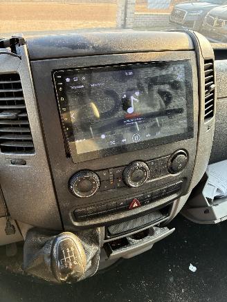 Volkswagen Crafter VW CRAFTER 2.5TDI 2010 picture 15