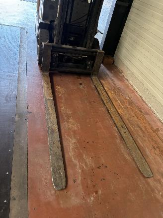 AC  YALE 2.5T DIESEL GDP25RF picture 9